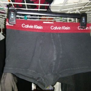Trunk Calvin Klein unerwear